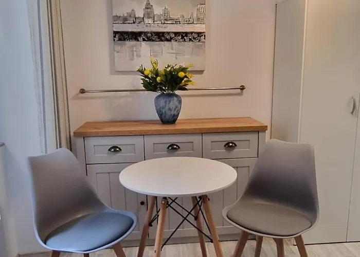Helens Apartment